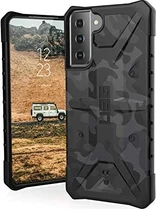 UAG Pathfinder SE Series Case для Samsung Galaxy S21+ Black Midnight Camo