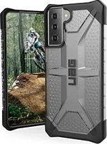 UAG Plasma Case для Samsung Galaxy S21+ Ash