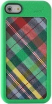 Vacii Haute Linear для iPhone 5C Green
