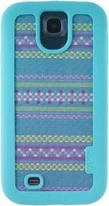 Vacii Haute Ocean для Samsung Galaxy S4 Turquoise