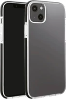 Vivanco Rock Solid для Apple iPhone 13 Black/Transparent