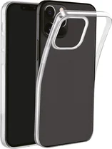 Vivanco Super Slim Cover для Apple iPhone 13 Pro Max Transparent