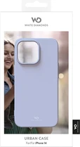 White Diamonds Urban Case для Apple iPhone 14 Light Blue
