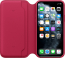 Apple iPhone 11 Pro Leather Folio Raspberry 