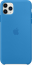 Apple iPhone 11 Pro Max Silicone Case Surf Blue 