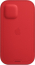 Apple iPhone 12/12 Pro Leather Sleeve with MagSafe (PRODUCT)RED 