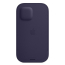 Apple iPhone 12/12 Pro Leather Sleeve with MagSafe Deep Violet 