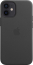 Apple iPhone 12 Mini Leather Case with MagSafe Black 