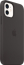 Apple iPhone 12/iPhone 12 Pro Silicone Case with MagSafe Black 