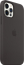 Apple iPhone 12/iPhone 12 Pro Silicone Case with MagSafe Black 