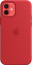 Apple iPhone 12/iPhone 12 Pro Silicone Case with MagSafe (PRODUCT)RED 