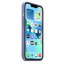 Apple iPhone 13 Leather Case with MagSafe Wisteria 