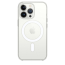 Apple iPhone 13 Pro Clear Case with MagSafe 
