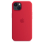 Apple iPhone 13 Silicone Case with MagSafe (PRODUCT)RED 