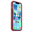 Apple iPhone 13 Silicone Case with MagSafe (PRODUCT)RED 