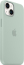Apple silicone case with MagSafe for iPhone 14 agavengrün 