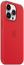 Apple silicone case with MagSafe for iPhone 14 Pro (PRODUCT)RED 