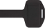 Belkin universal Wristlet Large black 