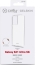 Celly Gelskin for Samsung Galaxy S21 Ultra transparent 