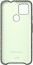Google fabric Back Cover for pixel 4a 5G Static Gray 