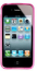 Kensington Grip case for iPhone 4/4S pink 