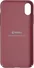 Krusell Sandby для Apple iPhone X Red