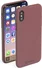 Krusell Sandby для Apple iPhone X Red