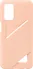 Samsung Card Slot Cover для Galaxy A23 Awesome Peach