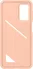 Samsung Card Slot Cover для Galaxy A23 Awesome Peach
