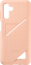 Samsung Card Slot Cover for Galaxy A13 5G Awesome Peach 
