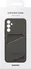 Samsung Card Slot case для Galaxy A34 5G black
