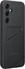 Samsung Card Slot case для Galaxy A35 5G black