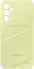 Samsung Card Slot case для Galaxy A34 5G Lime
