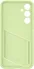 Samsung Card Slot case для Galaxy A35 5G Lime