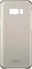 Samsung Clear Cover для Galaxy S8+ gold