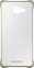 Samsung Clear Cover для Galaxy A5 (2016) gold