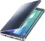 Samsung Clear View Cover для Galaxy S6 Edge+ Blue
