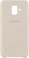 Samsung Dual Layer Cover для Galaxy A6 (2018) золотой