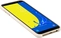 Samsung Dual Layer Cover для Galaxy J6 (2018) золотой