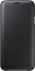Samsung EF-WJ530CB Flip wallet for Galaxy J5 (2017) black 