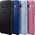 Samsung EF-XG955AP Alcantara Cover для Galaxy S8+ розовый