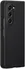 Samsung Flap Eco-Leather case для Galaxy Z Fold 5 black