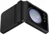 Samsung Flap Eco-Leather case для Galaxy Z Flip 5 black