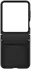Samsung Flap Eco-Leather case для Galaxy Z Flip 5 black