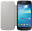 Samsung Flip Cover for Galaxy S4 mini white 