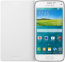 Samsung Flip Cover for Galaxy S5 mini white 