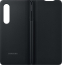 Samsung Flip Cover with S Pen for Galaxy Z Fold 3 5G black 