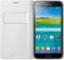 Samsung Flip wallet для Galaxy S5 белый
