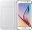 Samsung Flip wallet для Galaxy S6 белый