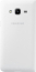 Samsung Flip wallet for Galaxy J3 white 